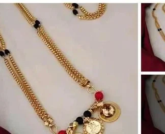 Princess Fancy Mangalsutras (Temple Dance Jewellery)
