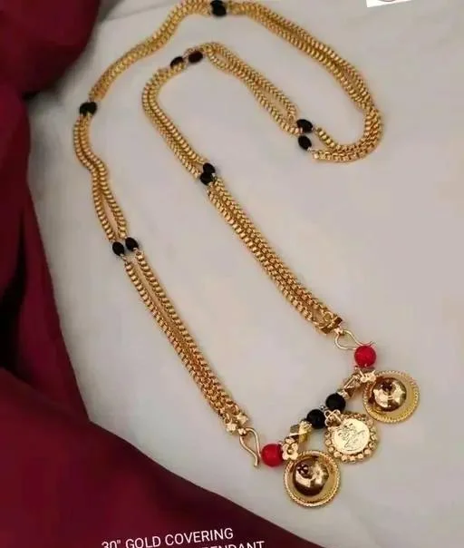 Princess Fancy Mangalsutras (Temple Dance Jewellery) - Image 2