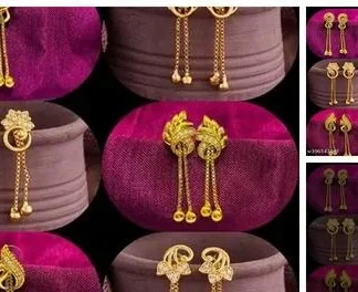 Wonderful Earrings & Studs