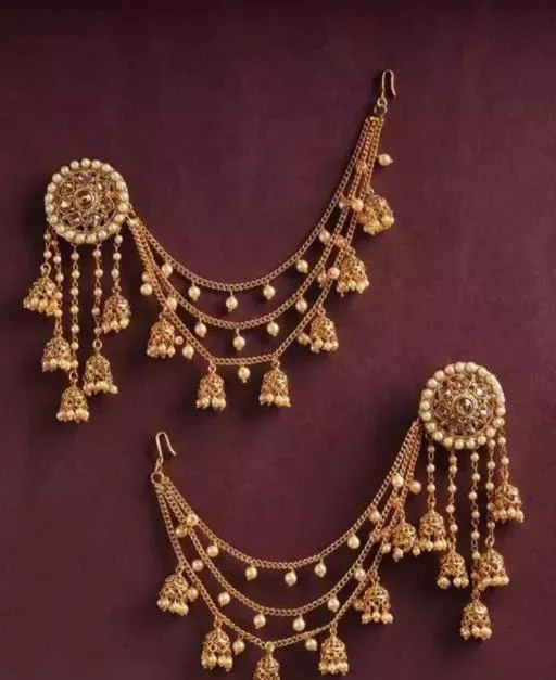 Fashionable Earrings & Studs - Image 2