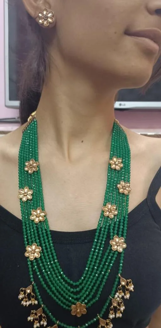 Princess Chic Jewellery Sets (Temple Dance Jewellery) - Image 2