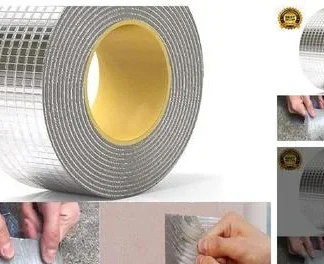 Fuzzy Adhesive Tape