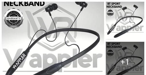 Bluetooth Headphones & Earphones