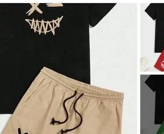 Tinkle Trendy Boys Top & Bottom