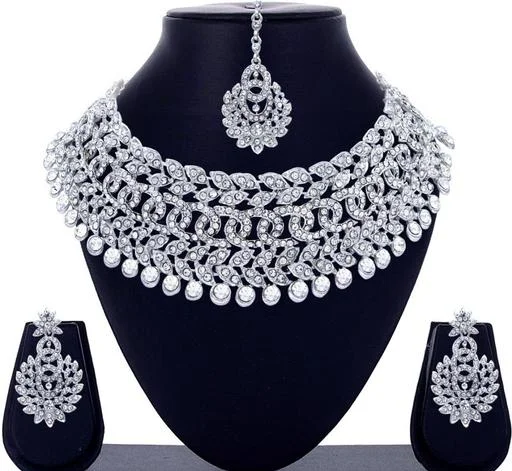 Feminine Chunky Jewellery Sets - Image 2
