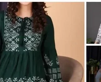 Stylish Glamorous Women Tops & Tunics