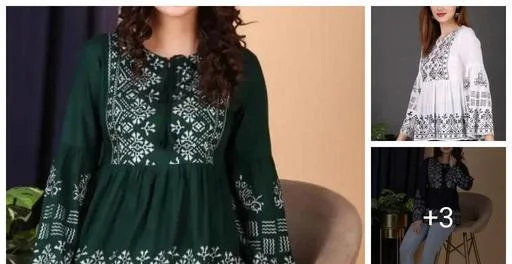 Stylish Glamorous Women Tops & Tunics