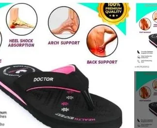 Unique Fashionable Women Flipflops & Slippers