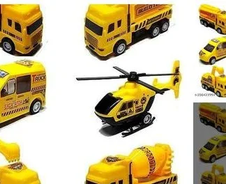 Die-Cast & Toy Vehicles