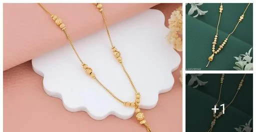 Elite Fancy Necklaces Chains (Temple Dance Jewellery)