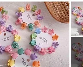 New Women Women Hair Clips &