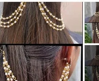 Princess Glittering Women Hair Accessories
