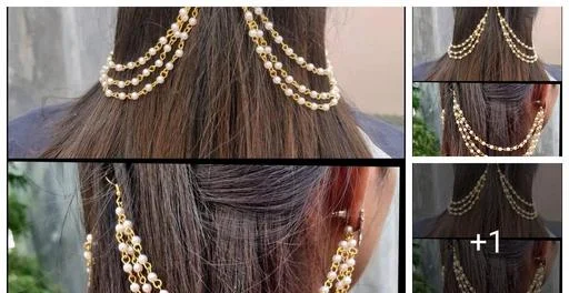 Princess Glittering Women Hair Accessories