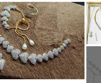 Princess Unique Jewellery Sets