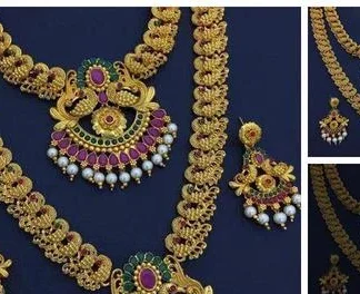 Princess Colorful Jewellery Sets