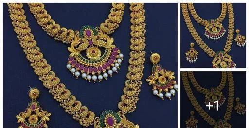 Princess Colorful Jewellery Sets