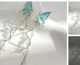 Unique Earrings & Studs