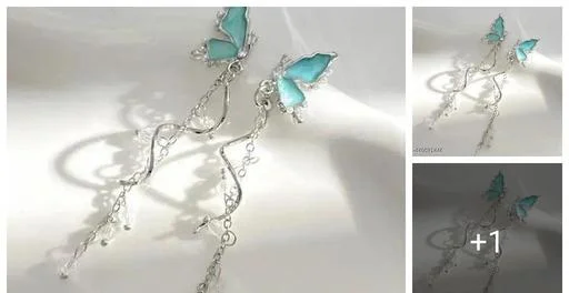 Unique Earrings & Studs