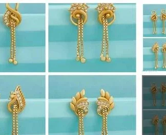Trendy Earrings & Studs