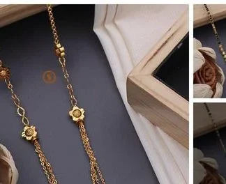 Princess Fancy Mangalsutras (Temple Dance Jewellery)