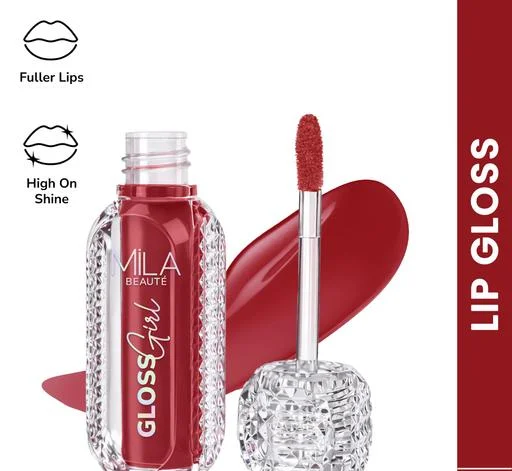MILA BEAUT� Sensational Unique Lip Gloss - Image 2