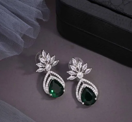 Trendy Earrings & Studs - Image 2