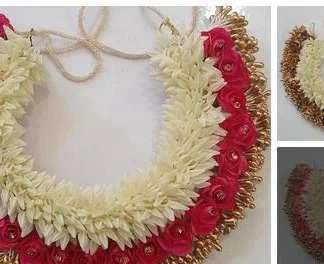 New Women Women Gajra/Floral Hair Accessories