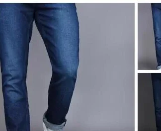 FANG JEANS Men Regular Jeans