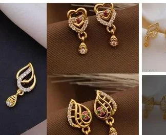 Fancy Earrings & Studs