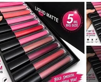 Proffesional Unique Lipsticks