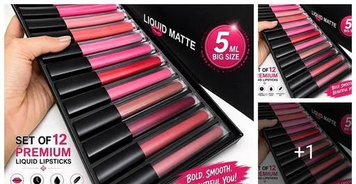 Proffesional Unique Lipsticks