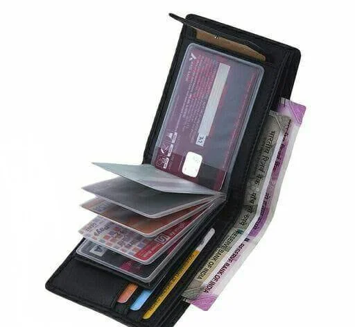 FashionableLatest Men Wallets - Image 2