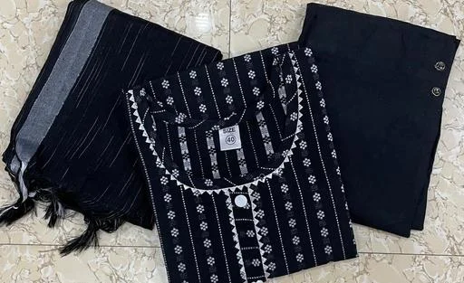 Women Cotton Aakarsha Fashionable Women Kurta - Image 2