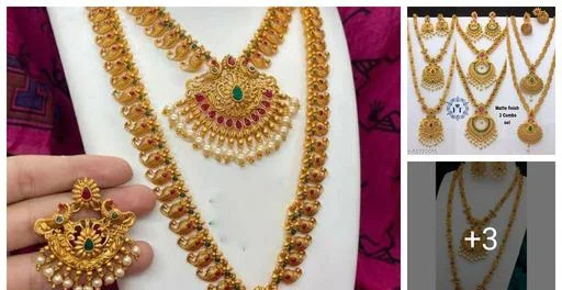 Diva Graceful Jewellery Sets
