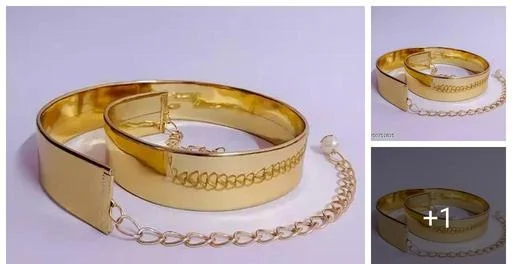 Twinkling Elegant Kamarband (Temple Dance Jewellery)