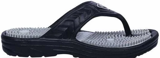 Modern Graceful Men Flip Flops - Image 2