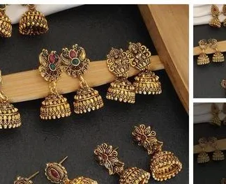 New Earrings & Studs