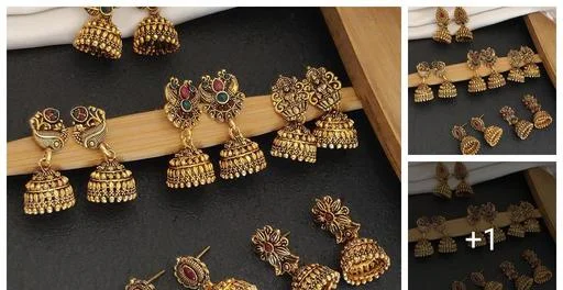 New Earrings & Studs