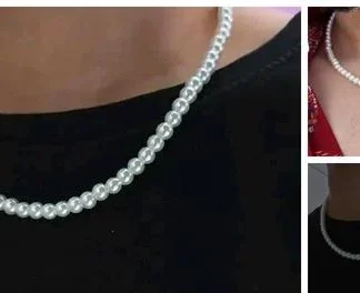 Best Men Necklace Chain (Temple Dance Jewellery)