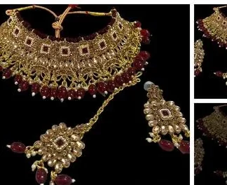 Diva Colorful Jewellery Sets