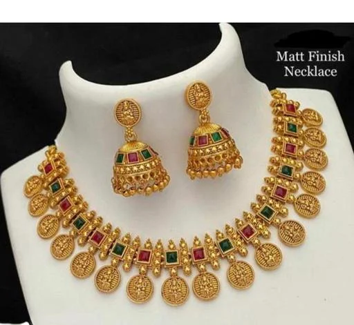 Elite Glittering Women Necklaces & Chains - Image 2