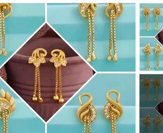 Essential Earrings & Studs