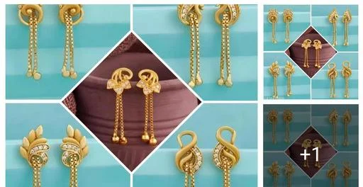 Essential Earrings & Studs