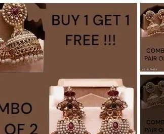 Styles Earrings & Studs