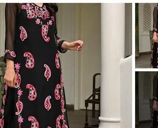 Myra Fashionable Women Kurta Sets