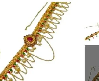 Princess Beautiful Women Kamarband - Classical Dance Jewellery