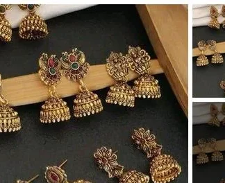 Modern Earrings & Studs