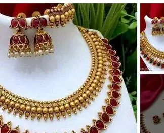 Diva Fancy Jewellery Sets