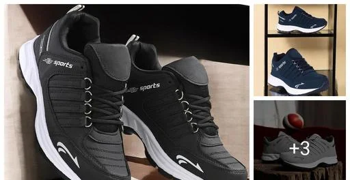 Aadab Graceful Men Sports Shoes