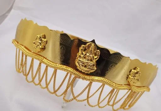 Plan Laxmi Belt (Temple Dance Jewellery) - Image 2